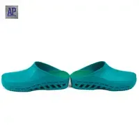 AP Medic Green PE Anti-Slip Medical Shoes for Hospital Lab Cleanroom Use - Product Image 4