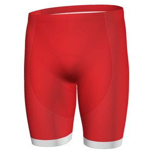 Shorts de cyclisme haute performance en Spandex/Polyester, écologiques et respirants, pour la course en extérieur – Vente en gros - Product Image 1
