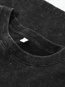 Chemise ample et décontractée pour homme, coupe oversize, confortable, style streetwear, tissu doux, pour tous les jours, style urbain, vêtement décontracté - Product Image 3
