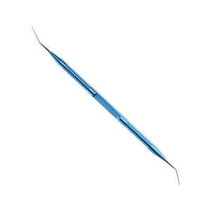 Curette à os Lucas Premium 2,7 mm, haute qualité, manuelle, certifiée CE, instruments dentaires à double extrémité, Narham Enterprises - Product Image 6