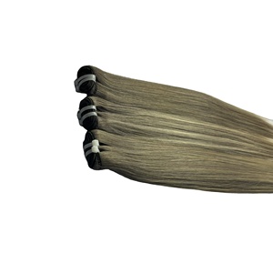 Daisyhair ผมดิบแบบคลื่นและกระดูกไฮไลท์100% ผมมนุษย์ผมดิบระดับพรีเมี่ยม - Product Image 6