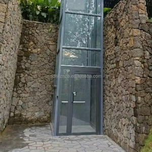 Mini Ascensor Hidráulico Económico <span class=keywords><strong>para</strong></span> Casa, Elevador Residencial de 2, 3 y 4 Pisos <span class=keywords><strong>para</strong></span> Construcción de Viviendas - Product Image 4