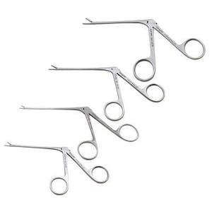 Instruments chirurgicaux de base : Forceps ORL Wilde-Blakesley éthmoidaux en acier inoxydable - Product Image 1