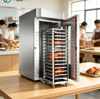 Matériel de cuisine pour restaurant, four à convection, équipement de pâtisserie, four à convection