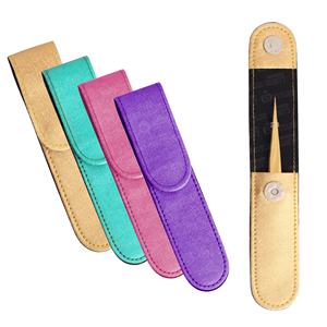 Customizable Lightweight Stainless Steel Eyelash <b>Tweezers</b> Cardboard Packaging Designed for Optimal Functionality - Product Image 3