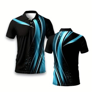 เสื้อโปโลผู้ชายพรีเมียม ผ้าฝ้ายถัก แขนยาว สไตล์ลำลอง ปักลาย  ออกแบบโลโก้ด้านหน้าได้ตามต้องการ ระบายอากาศได้ดี เหมาะสำหรับใส่ในฤดูใบไม้ร่วง - Product Image 6