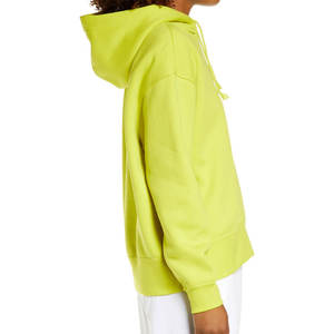 Suministro al por mayor, diseño de logotipo personalizado, diseño ligero con manga larga y material suave para un ajuste cómodo y relajado, informal. - Product Image 3