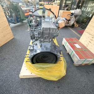 Pièces détachées pour excavatrices HongWang 6HK1 6HK1-XYSA-01 Ensemble moteur diesel Multiples marques et modèles Garantie 1 an Fabriqué en Chine Testé - Product Image 4