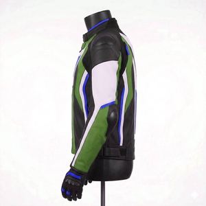 Trending Design Customized <b>Motorcycle</b> <b>Jacket</b> for Men Comfortable Textile Protection Motorbike Leather <b>Jackets</b> - Product Image 3