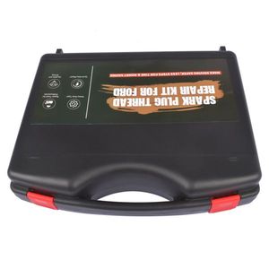 Kit d'outils à deux soupapes avec 8 inserts M14 1.25 compatibles avec les culasses Ford Triton 1996-2003 389 100 - Product Image 6