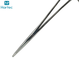 Pince de pêche professionnelle en acier inoxydable, à bec courbé ou droit, avec verrouillage, pour retirer les hameçons, équipement de pêche - Product Image 6