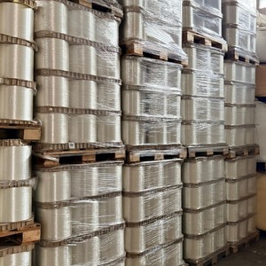 เส้นด้ายไนลอนในรูปแบบม้วน 100% ไนลอน ความหนาแน่นต่ำกว่า 840D 1260D สำหรับผ้าไนลอนแบบจุ่มในรูปแบบม้วน ผลิตจากไนลอน 66 - Product Image 3