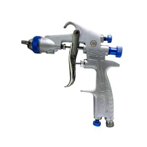 Pistola de Pulverización F-75G de Alta Calidad, 0.4L, Alimentación por Gravedad, Cuerpo de Aluminio, para Pintura Automotriz y Uso Industrial - Product Image 3