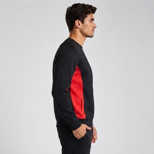 Sudadera premium para hombre que combina tela de felpa suave, diseño moderno y artesanía duradera para una comodidad duradera y con estilo. - Product Image 2