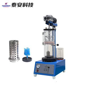 Mezclador de inversión al vacío Fundición de joyería Equipo de mezcla de polvo de inversión de yeso para la fabricación de moldes de yeso - Product Image 3