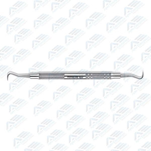 Équipements dentaires CE : Détartreurs manuels en forme de faucille, instruments de restauration dentaire pour le nettoyage et le remplissage des dents - Product Image 4