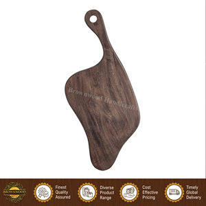Fournisseur indien de planches à découper et à hacher en bois de manguier 100% naturel, de la plus haute qualité, fabriquées à la main, pour les cuisines d'hôtels et de restaurants - Product Image 4