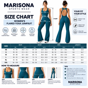 Mono de yoga acampanado personalizado para mujer, sin mangas, con espalda abierta, de alta elasticidad, de una pieza, para gimnasio y entrenamiento, OEM, marca privada, fitness - Product Image 5