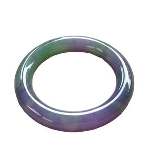 Joyería cilíndrica de resina fundida redonda, artesanía, los mejores brazaletes de pulsera para mujer, el mejor producto a la venta, brazalete de alta calidad - Product Image 1