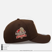 Casquette de baseball personnalisée avec logo léopard, en sergé de coton, patch brodé, boucle réglable, sportive, respirante, imperméable, unisexe, OEM