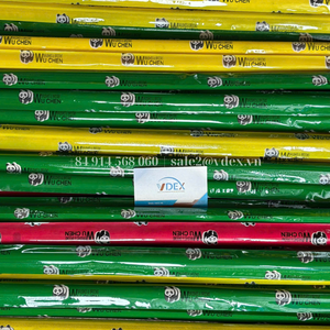 Precio competitivo para palos de escoba Panda Wuchen de PVC hechos de madera de eucalipto de Vietnam - Product Image 3