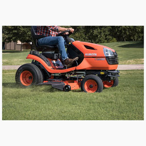 Cortadora de Césped Kubota con Radio de Giro Cero para Jardinería Profesional - Product Image 1