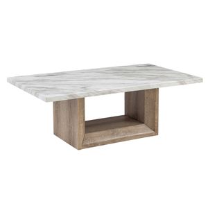 Tavolino da Caffè in Marmo Gregory - Product Image 2