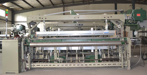 Machine à tisser automatique à navette pour la fabrication de serviettes à main en jacquard avec serviettes de thé <span class=keywords><strong>et</strong></span> serviettes de toilette - État neuf, composants principaux inclus - Product Image 6