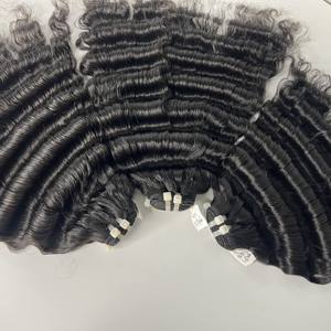 ผมดิบมัดเป็นลอนลึก8-40นิ้วทำจากเส้นผมมนุษย์จากเวียดนาม - Product Image 6