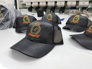 Premium Lightweight Fashion <b>Cap</b> with Moisture Control Fabric Adjustable Comfort and Custom Branding for Sports - Product Image 2