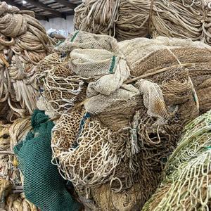 Filet de pêche en nylon multifilament à nœud simple, haute qualité, prix usine, 210D 36 brins, haute résistance, usage industriel pour cage de pêche - Product Image 1