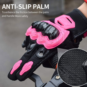 ถุงมือมอเตอร์ไซด์ของแท้ถุงมือมอเตอร์ไซด์สินค้ามาใหม่ - Product Image 5