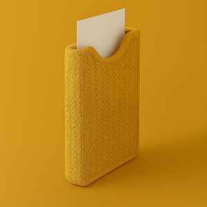 Juegos de escritorio Sheetal Pati tejidos a mano |   Organizador de Archivos y Documentos de Oficina Ecológico de Caña Natural |   Almacenamiento Sostenible para Escritorio - Product Image 1