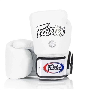 Gants de boxe Fair Tex, rembourrage de haute qualité avec coutures robustes, excellente protection des mains et prise sécurisée pour la pratique de la boxe. - Product Image 4