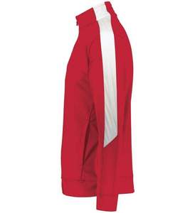 Custom Made Men's Winter <b>Jacket</b> Low MOQ Zipper Casual <b>Track</b> <b>Jacket</b> Sport Wear Plus Size Polyester Spring Sport Style <b>Jacket</b> - Product Image 4