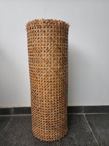 Canne en rotin naturel de haute qualité décor d'intérieur sangle meubles pas cher en gros du Vietnam Mesh Technics - Product Image 2