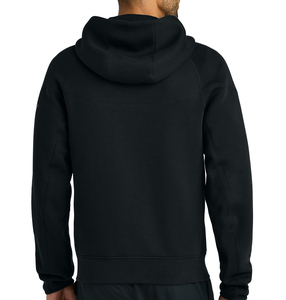 Sweat à capuche personnalisé en molleton épais 360 g/m² pour homme, 100 % coton, avec poches, imperméable et écologique, prêt pour l'hiver - Product Image 2