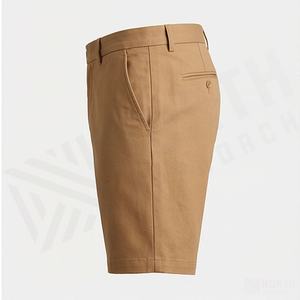 Pantalones Cortos de Baño Casuales para Hombre 2026, de Lona Impermeable con Cierre Trasero, Spandex, Poliéster, Secado Rápido, Transpirables, con Cordón Ajustable, Diseño Liso - Product Image 3
