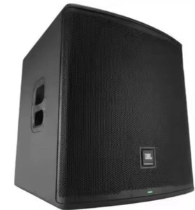 Subwoofer Eon718s 18 pouces 1500W Ultra Bass avec contrôle DSP - Product Image 1
