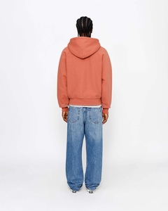 Nouvelle Arrivée Personnalisable : Sweat à Capuche Zippé Hiver en Polaire Épaisse avec Manches Raglan - Product Image 2