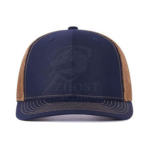 Gorra Trucker de Diseño Simple y Minimalista, con Malla Trasera de Alta Visibilidad, para Exteriores - Product Image 2