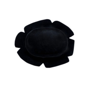 Black Neoprene <b>Back</b> Support Pad with Cutouts for Universal Fit and All-Season Use - Product Image 3