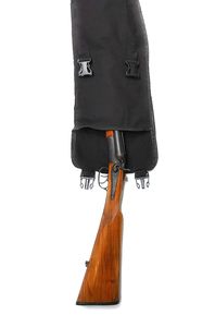 Multi-Purpose Canvas Hunting Gear Storage <b>Case</b> Long Protective Cover Water Resistant Travel Carry Bag for Field and Camping Use - Product Image 3