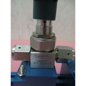 Ligne de gaz Kinetics, Swagelok 6LV-DAVR4-P - Équipements et pièces semi-conducteurs de renommée mondiale et de confiance - Product Image 5