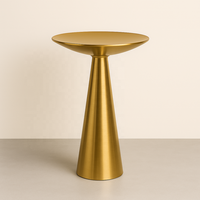 Ensemble de supports à gâteaux en métal OEM, design luxueux et écologique, couleurs personnalisables pour mariages et fêtes