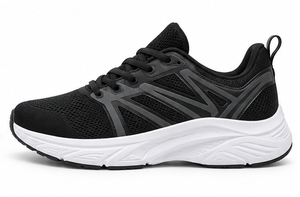 Zapatillas Deportivas Flexibles para Gimnasio, Transpirables, Ligeras, con Cordones, Casuales, para Hombre y Mujer, Venta al Por Mayor - Product Image 6
