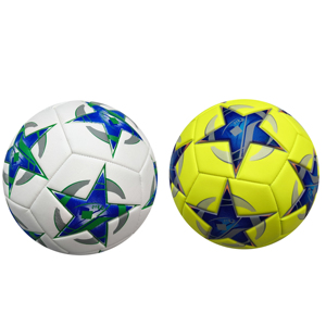 WEMBLEY SPORTS Precio al por Mayor Balón de Fútbol de PVC Tamaño 5 de Alta Calidad, Personalizado, Duradero y Ecológico para Adultos Profesionales - Product Image 5