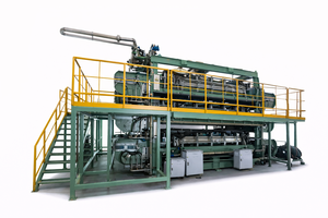 GEC FILTROO PBF Filtro de Banda a Presión para Carbonato 30-40% Ahorro de Agua de Lavado 0.4-15m2 Otros Materiales Batería Corea 2 Años - Product Image 4