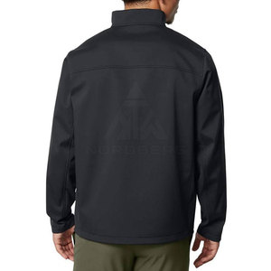 Veste Softshell Zippée Hiver 2026 – Nouvelle Collection, Design Tendance, Col Montant, Confortable et Très Vendue - Product Image 6