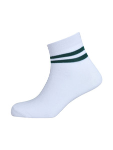Calcetines de Algodón Personalizados al por Mayor con Logotipo, Calcetines Deportivos Casuales Unisex, Tejido de Alta Calidad, Calcetines Premium - Product Image 5